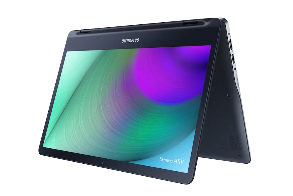 ATIV Book 9 Spin